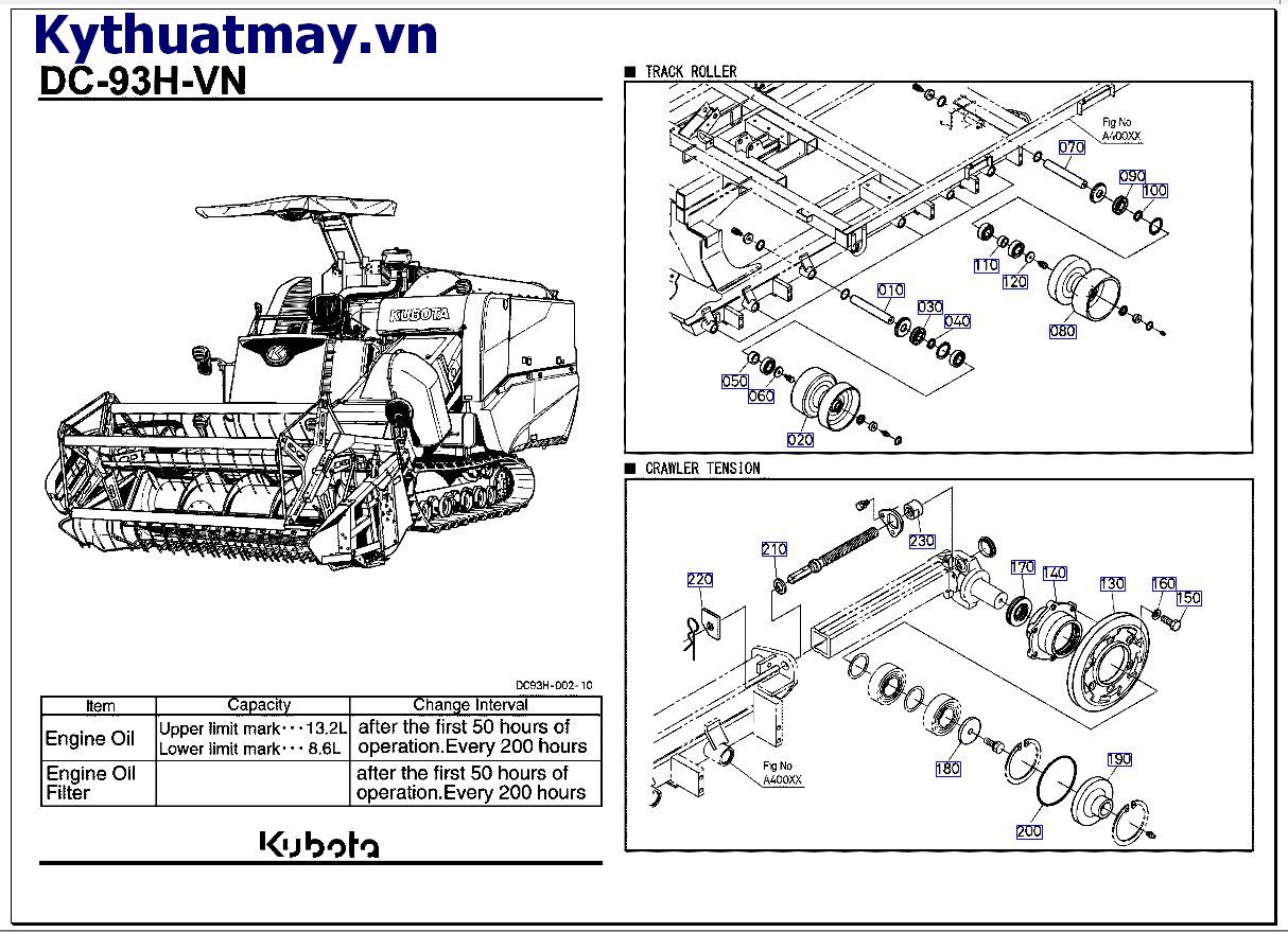 Trục truyền động 1